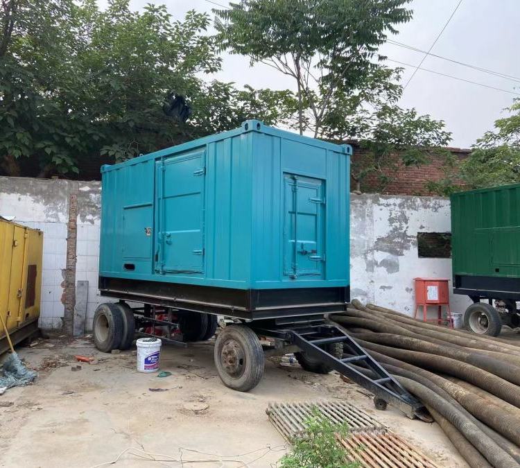 休宁柴油发电机机组的控制器是如何操作使用的?