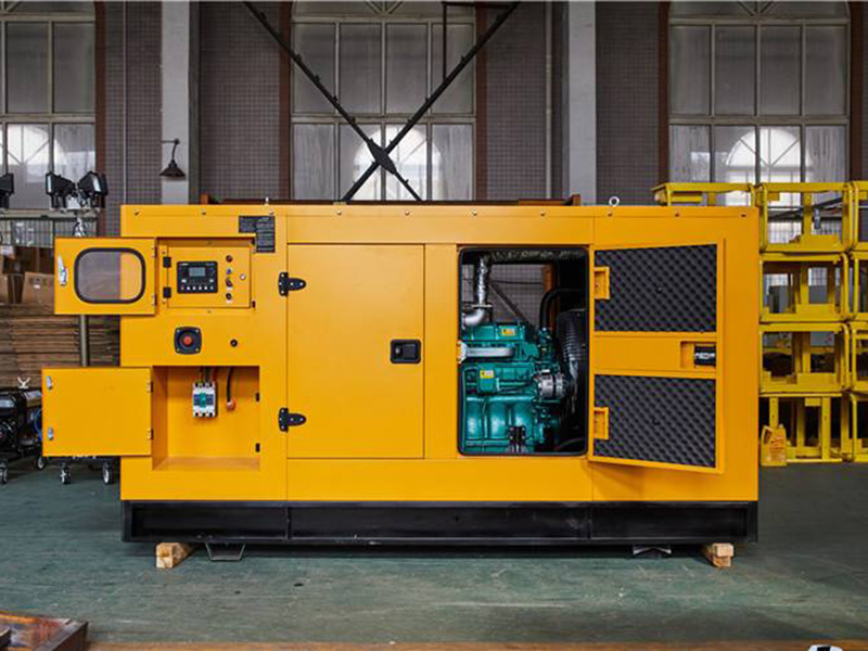 休宁发电机租赁中如何根据仪表指示来判断发电机的故障类型？