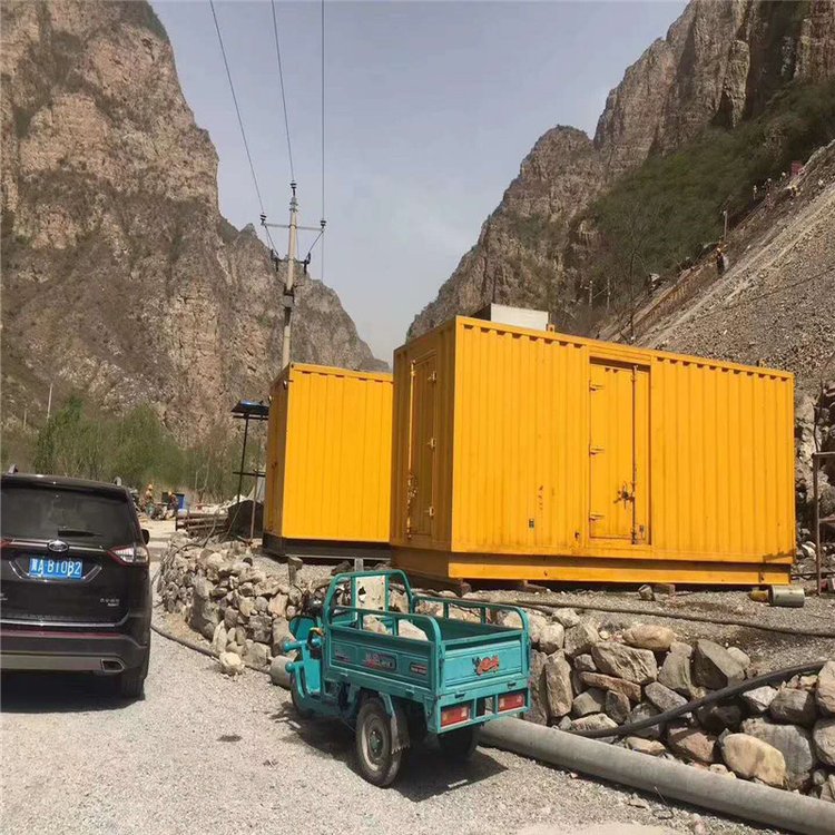 休宁柴油发电机组的保养周期是多久？