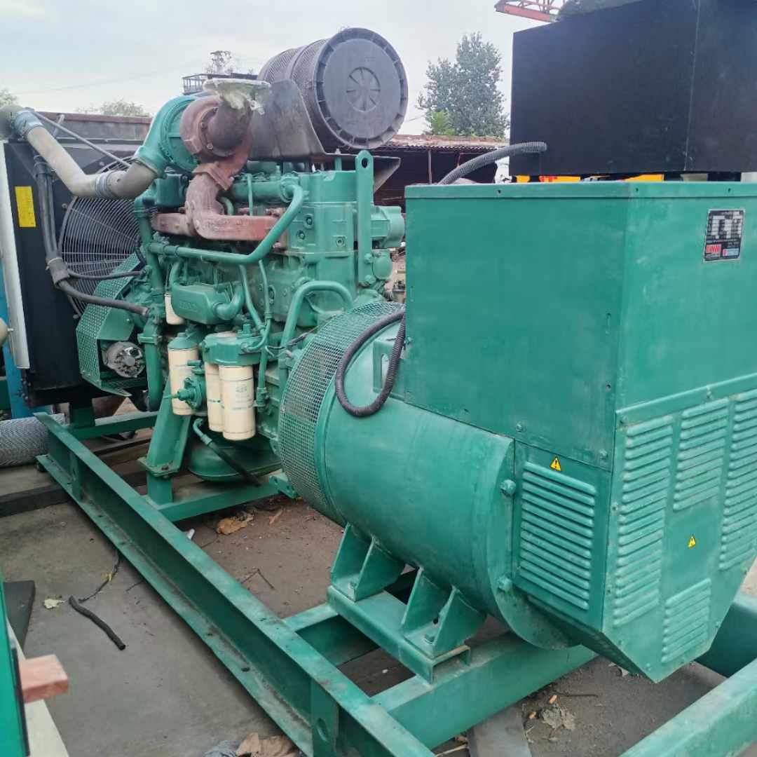 休宁柴油发电机组负载测试的频率是多少？