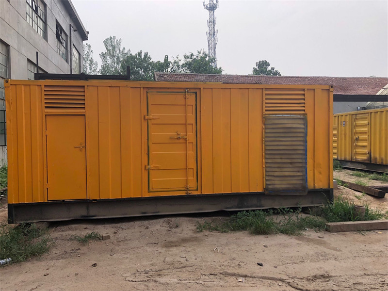 休宁发电机出租进行负载测试时，电瓶电量不足的具体判断标准是什么？