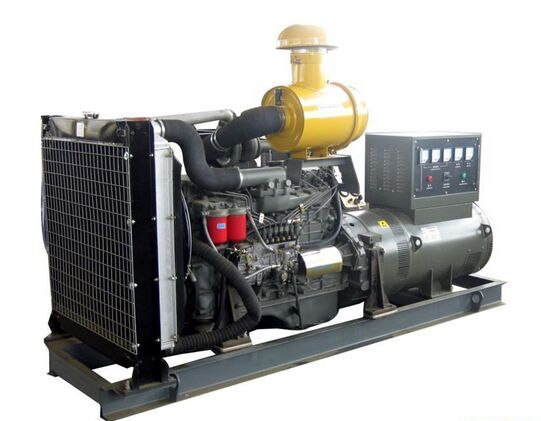 休宁汽油发电机组电瓶电解液密度偏低时如何调整？