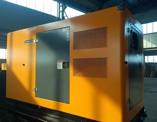 休宁汽油发电机组电瓶电解液的密度应该保持在什么范围？