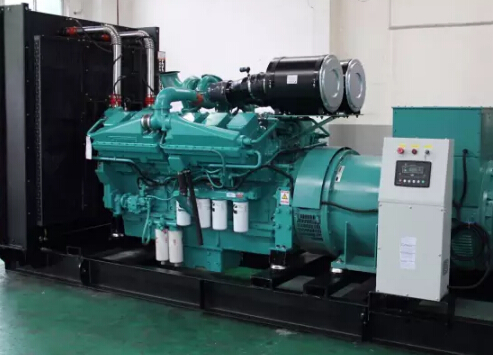 休宁发电机如何选择合适的除垢剂来清洗水冷式机油散热器？