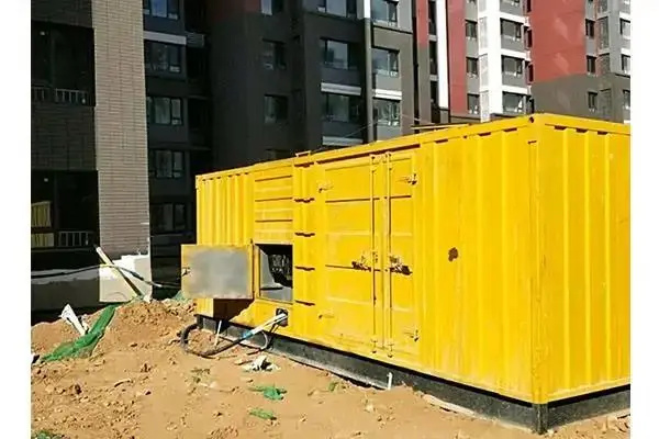 休宁柴油发电机组冬季保养注意事项？